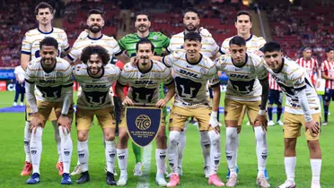 Pumas en el Apertura 2024 / Foto: Pumas MX