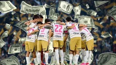 Pumas en el Apertura 2024 / Foto: PumasMX / Getty Images