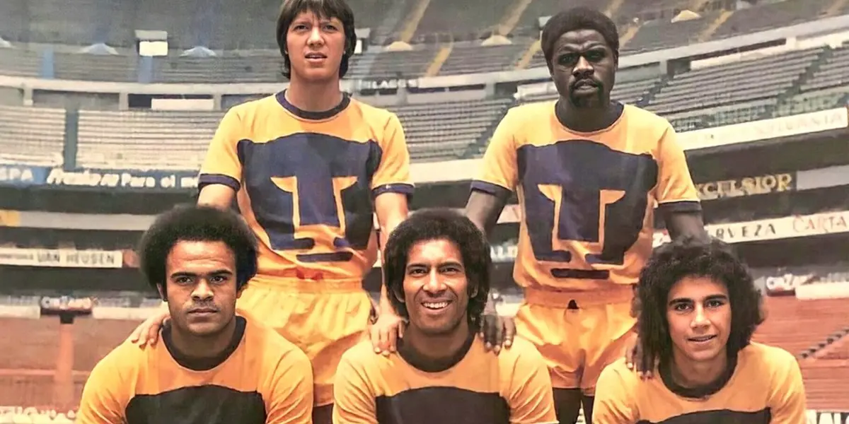 Pumas en el Estadio Azteca / @PumasMX