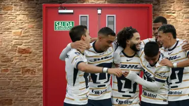 Pumas en la puerta de salida/FOTO: Futbol Total