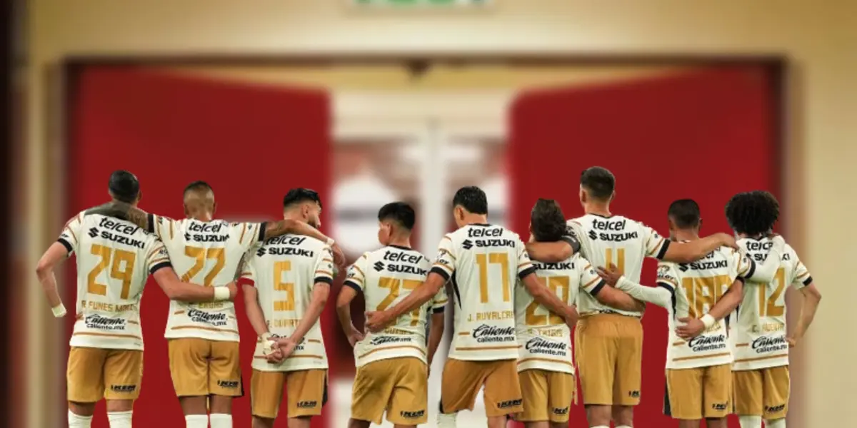 Pumas en Leagues Cup / Foto: Getty Images