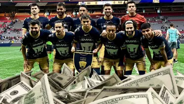 Pumas en Leagues Cup / Foto: PumasMX