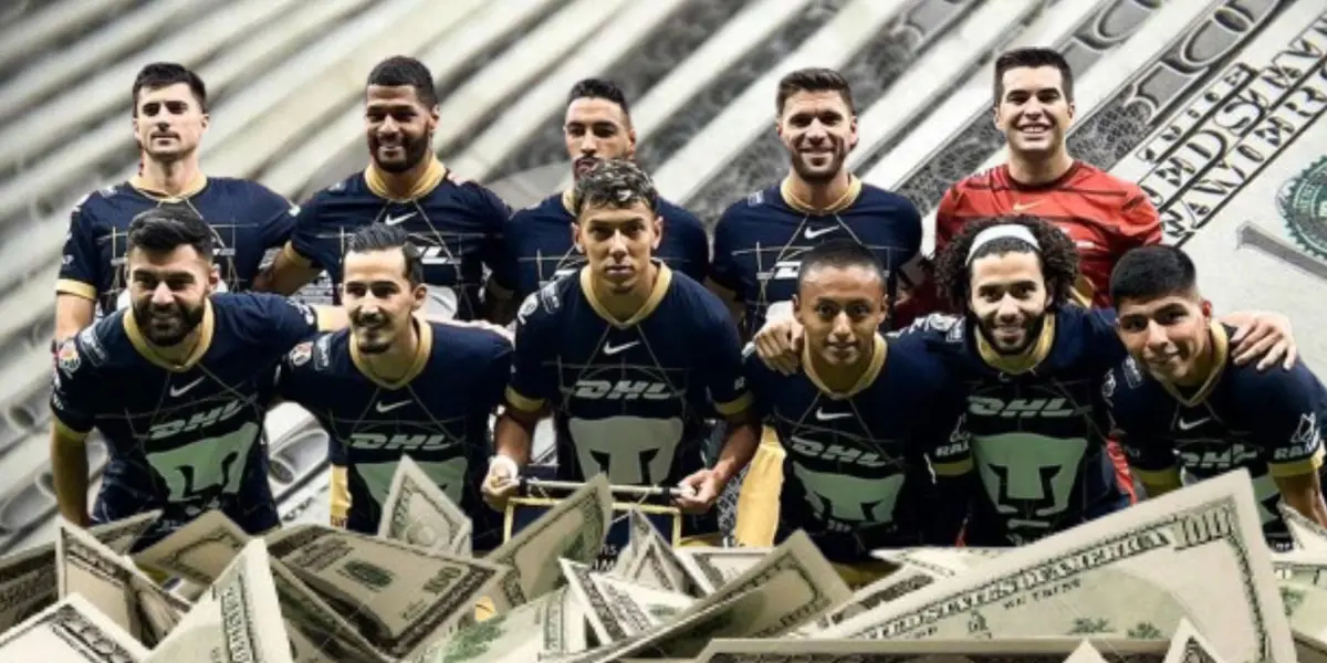 Pumas en Leagues Cup / Foto: PumasMX / Getty Images