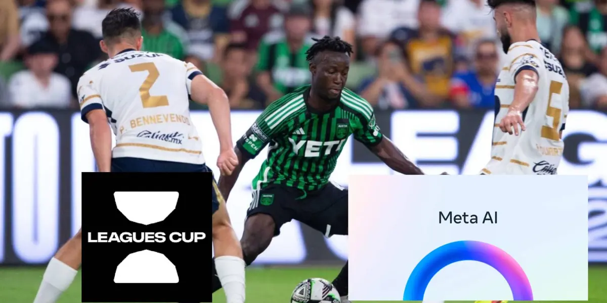 Pumas en Leagues Cup | Getty Images