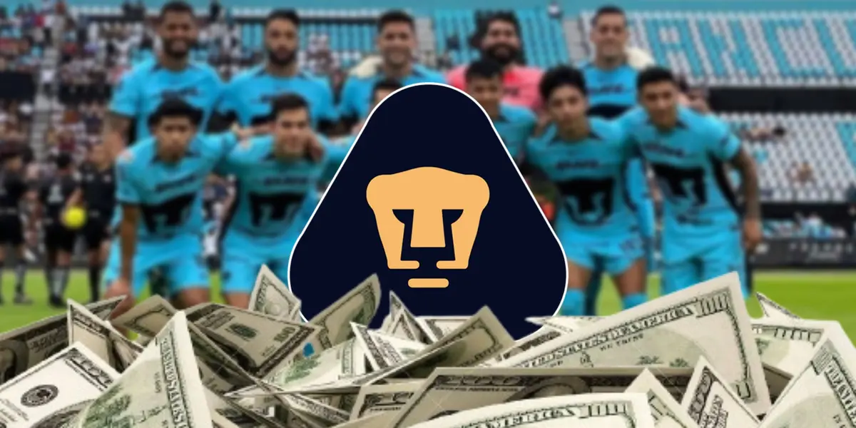 Pumas en pretemporada / Foto: Pumas MX