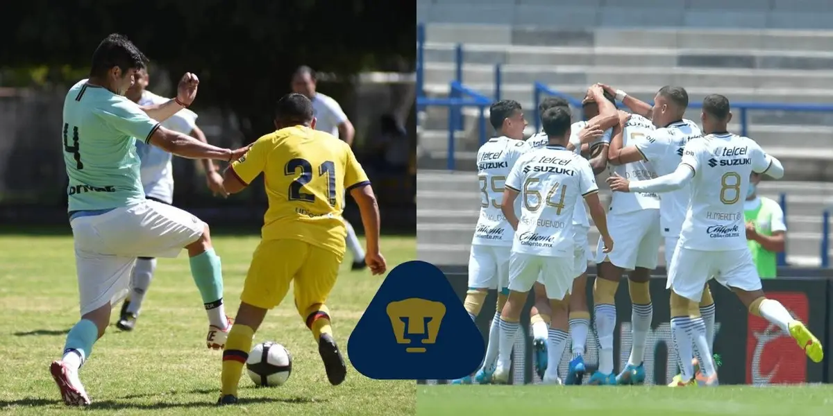 Pumas encontró a una verdadera joya en tierra de nadie