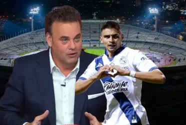 Pumas encontró de forma inmediata el reemplazo de Gabriel Fernández y de paso se lleva contundente crítica de Faitelson