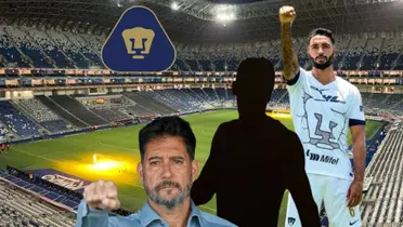 Pumas enfrenta a Monterrey este domingo y este jugador será clave para un buen resultado.