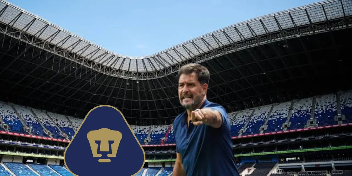 Pumas enfrenta este domingo a rayados de monterrey y esta seria la sorpresa.
