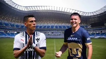 Pumas enfrenta este domingo a rayados y los regios no llegan en su mejor momento.