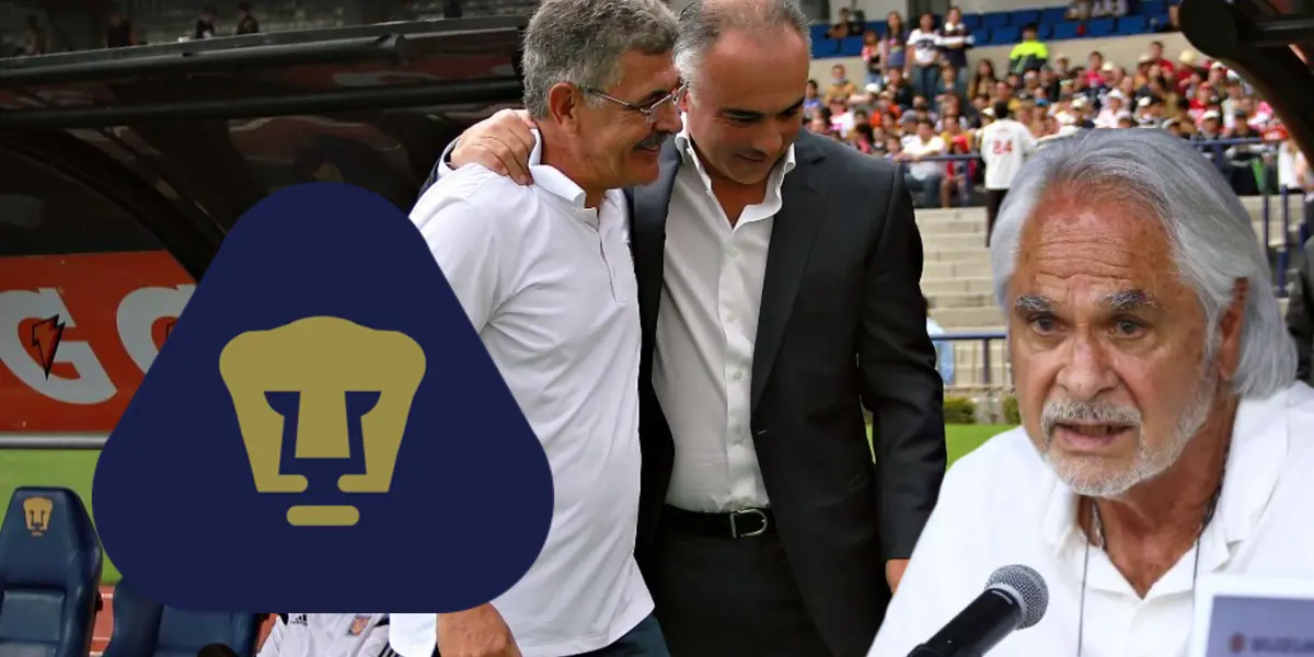 Pumas está en un bache y podría dejar fuera a Gustavo Lema