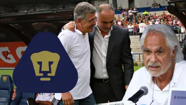Pumas está en un bache y podría dejar fuera a Gustavo Lema