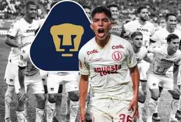 Pumas está por amarrar su primer refuerzo que viajará a México la siguiente semana