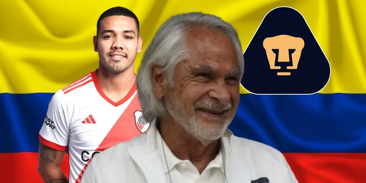 Pumas está trabajando arduamente en sus refuerzos, y nuevamente apuestan por juveniles internacionales que culminan su formación en Cantera