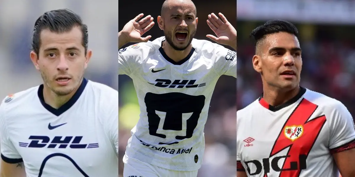 Pumas estaría buscando a este crack en los próximos días