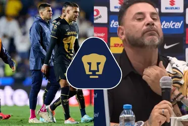 Pumas estuvo buscando su acomodo, pero para desgracia de Mohamed seguirá en el plantel para la próxima temporada