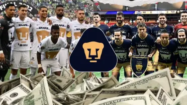 Pumas final Concachampions 2022 - Pumas Leagues Cup 2024 / Foto: PumasMX