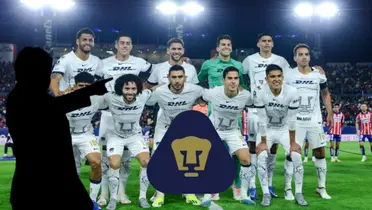 Pumas foto oficial del equipo
