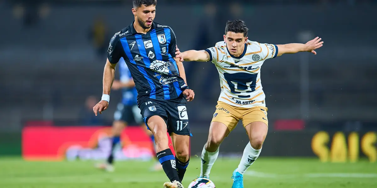 Pumas gana el partido pero pierde un elemento importante / Foto: MexSport