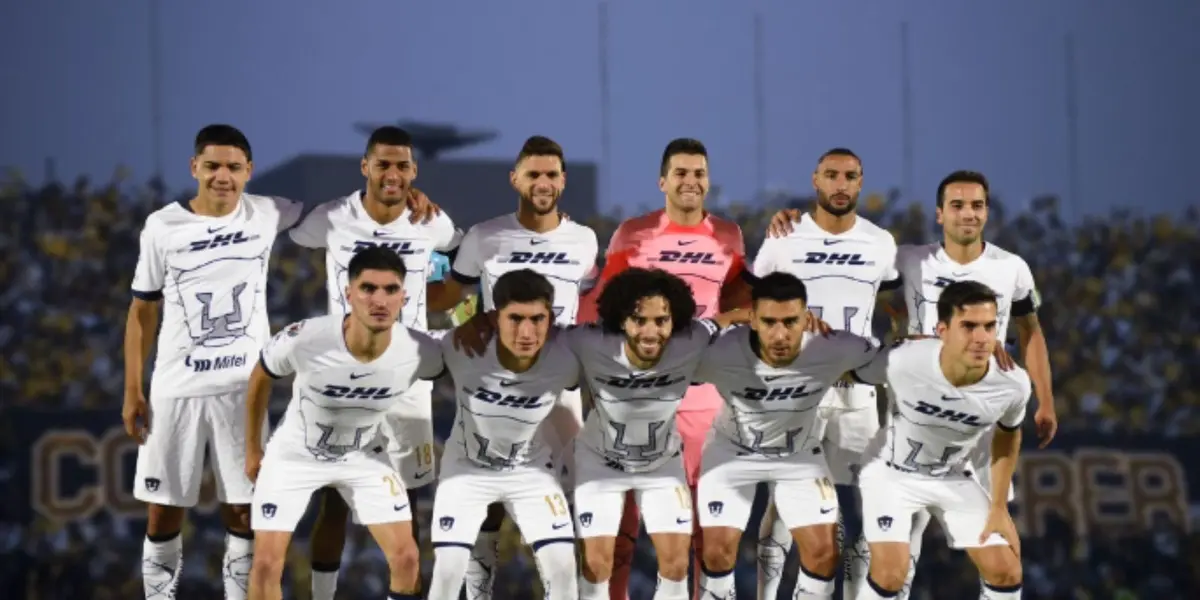 Pumas ha llevado con calma su mercado, tanto de bajas y altas, pero esta semana todavía podría haber cambios