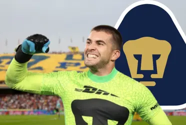 Pumas ha sufrido bajas importantes, pero nuestro guardameta sí le es leal al club