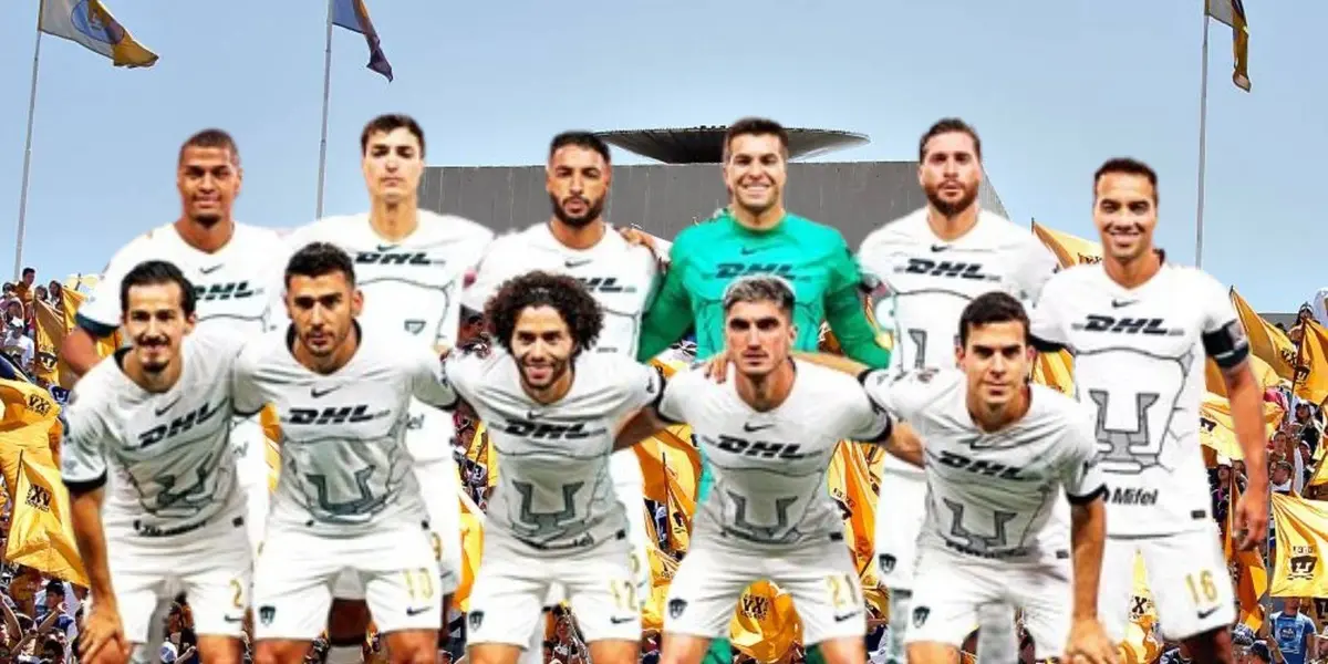 Pumas ha tenido muchos movimientos en las últimas horas, altas y bajas, pero hubo uno que pudo alargar su contrato