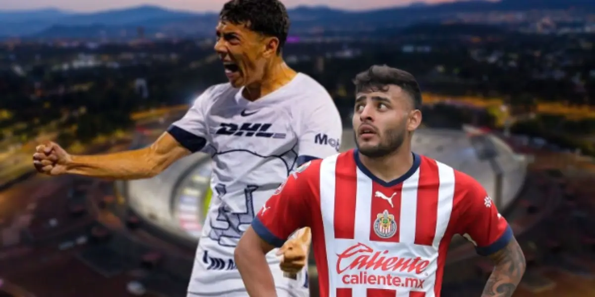 Pumas le acaba de poner una lección no solo a Chivas, sino a toda la Liga MX