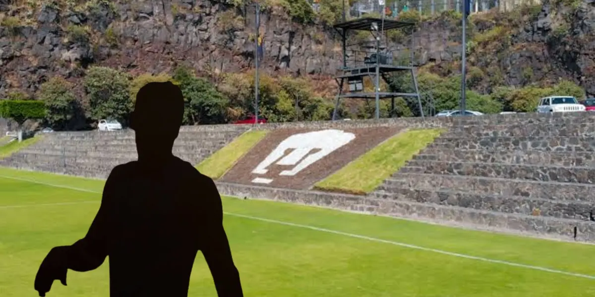 Pumas le renovó el contrato tras una lesión que tuvo, pero ahora es casi segura su salida.