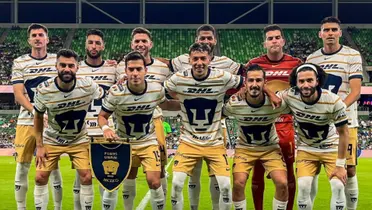 Pumas Leagues Cup / Foto: PumasMX