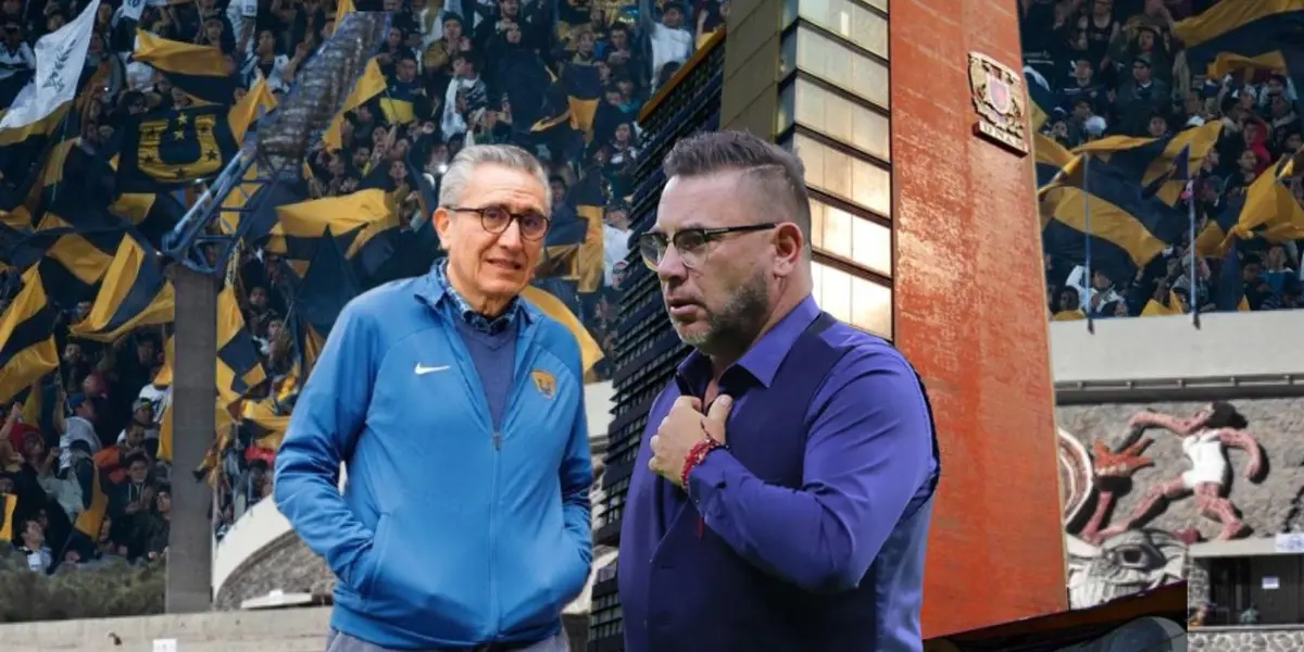 Pumas llega a una liguilla más del fútbol mexicano, pero al mismo tiempo tiene movimientos en rectoría que nos incumben a todos en CU