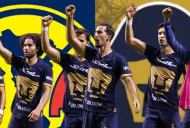 Pumas llega con buen paso al Clásico Capitalino ante el Club América