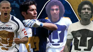 Pumas lleva años buscando un jugador de época o un referente que permanezca por muchos años en el equipo hasta convertirse en ídolo