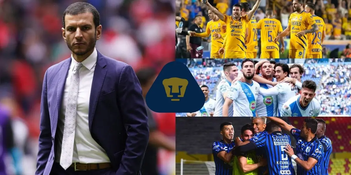 Pumas lucirá muy distinto cuando arranque el próximo torneo