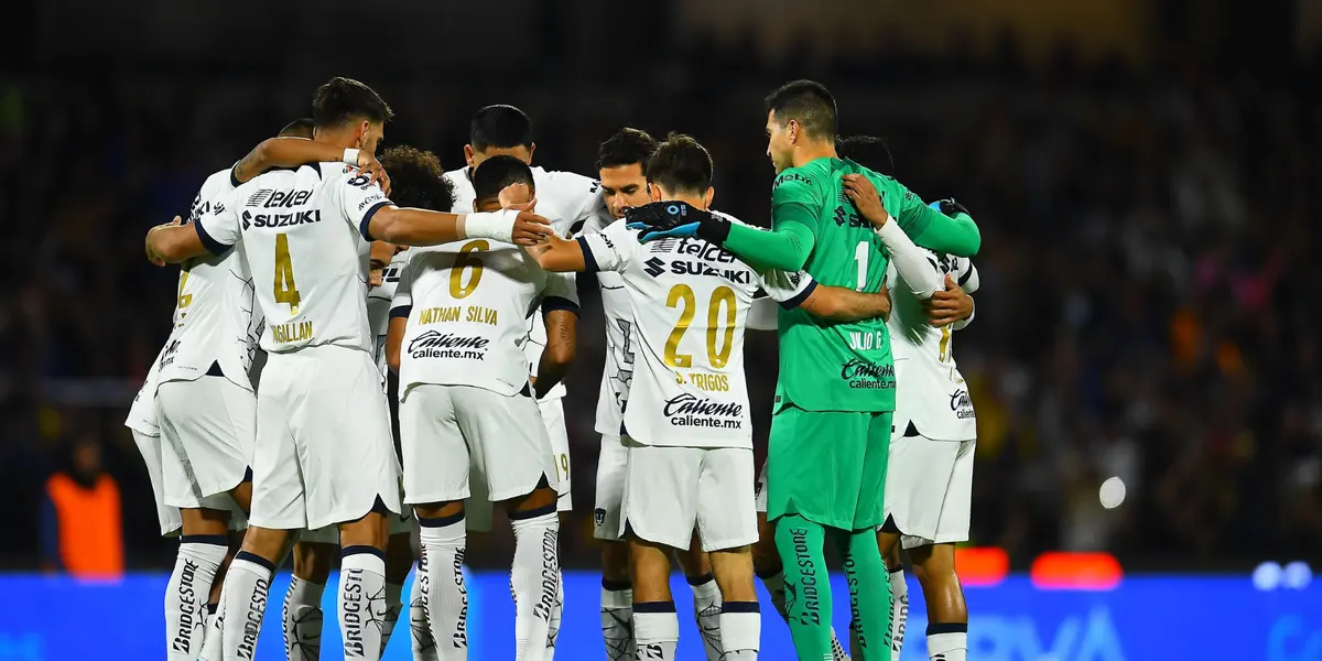 Pumas necesita la victoria ante Xolos de Tijuana, equipo que aún no logra ganar en lo que va del torneo