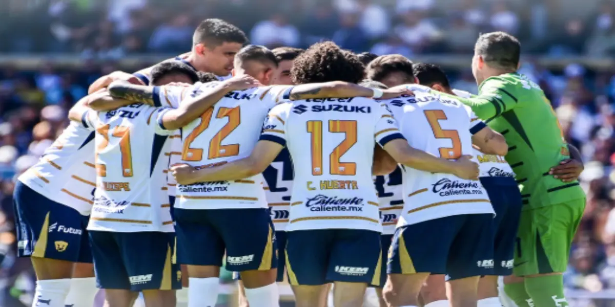 Pumas necesita reforzar la delantera / @PumasMX