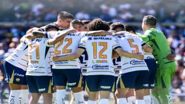Pumas necesita reforzar la delantera / @PumasMX
