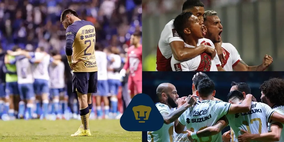 Pumas necesita refuerzos y la selección peruana tiene a una joya