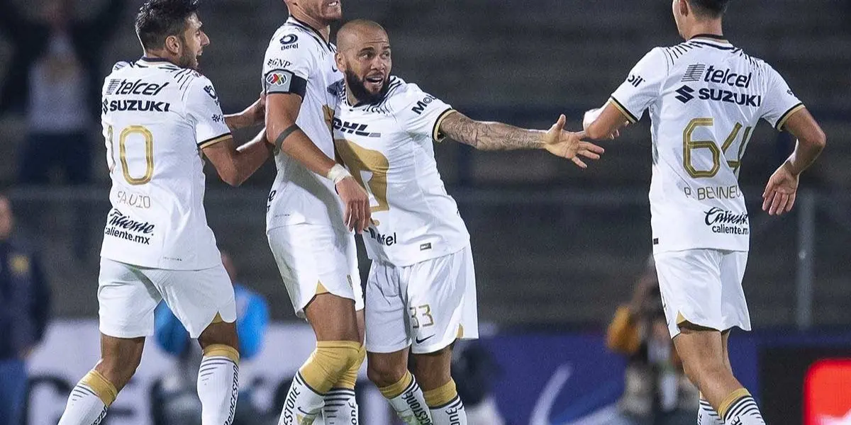 Pumas no ha ganado desde que llegó el brasileño y en el club se vive una crisis aguda