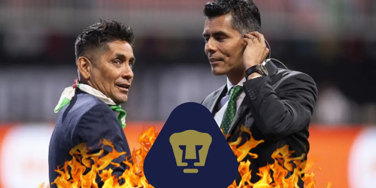 Pumas no ha mostrado una buena cara en el torneo y la criticas no paran