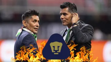 Pumas no ha mostrado una buena cara en el torneo y la criticas no paran