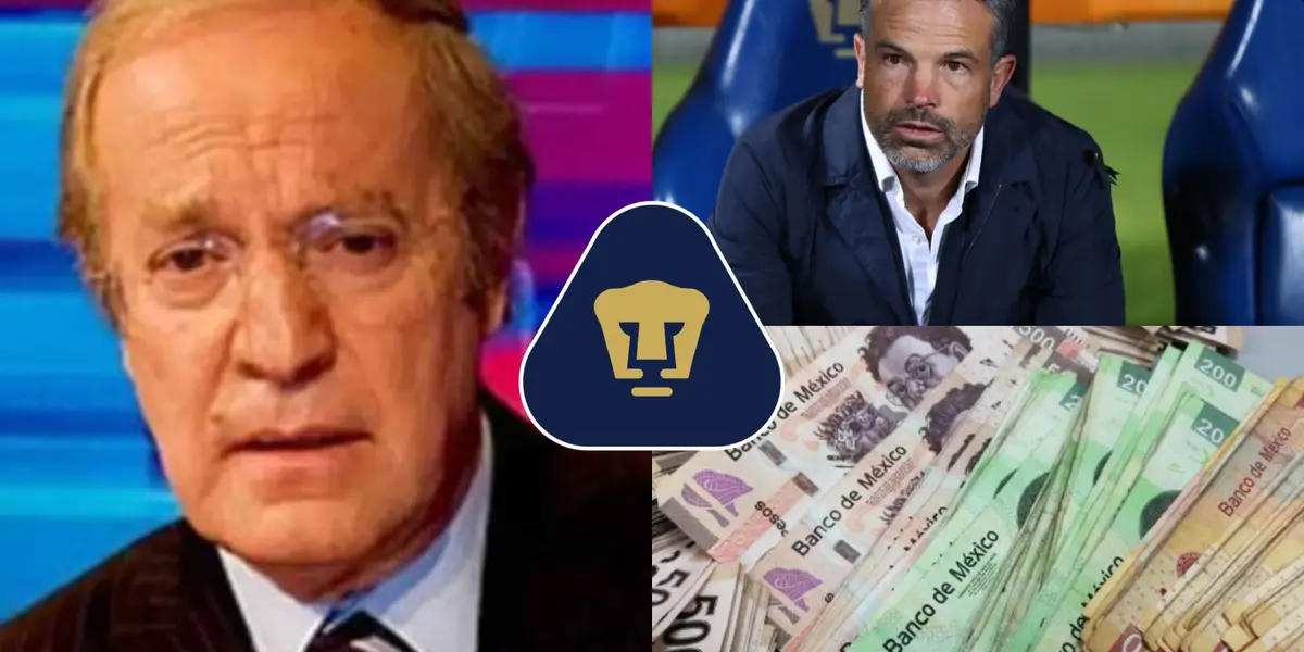 Pumas no solo se perdería la fiesta grande sino que también vaciaría sus arcas