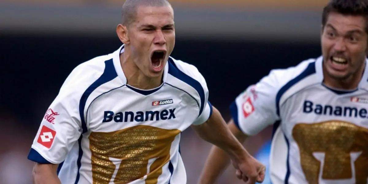 Pumas nos ha regalado grandiosos goles en el Clásico Capitalino ante el Club América