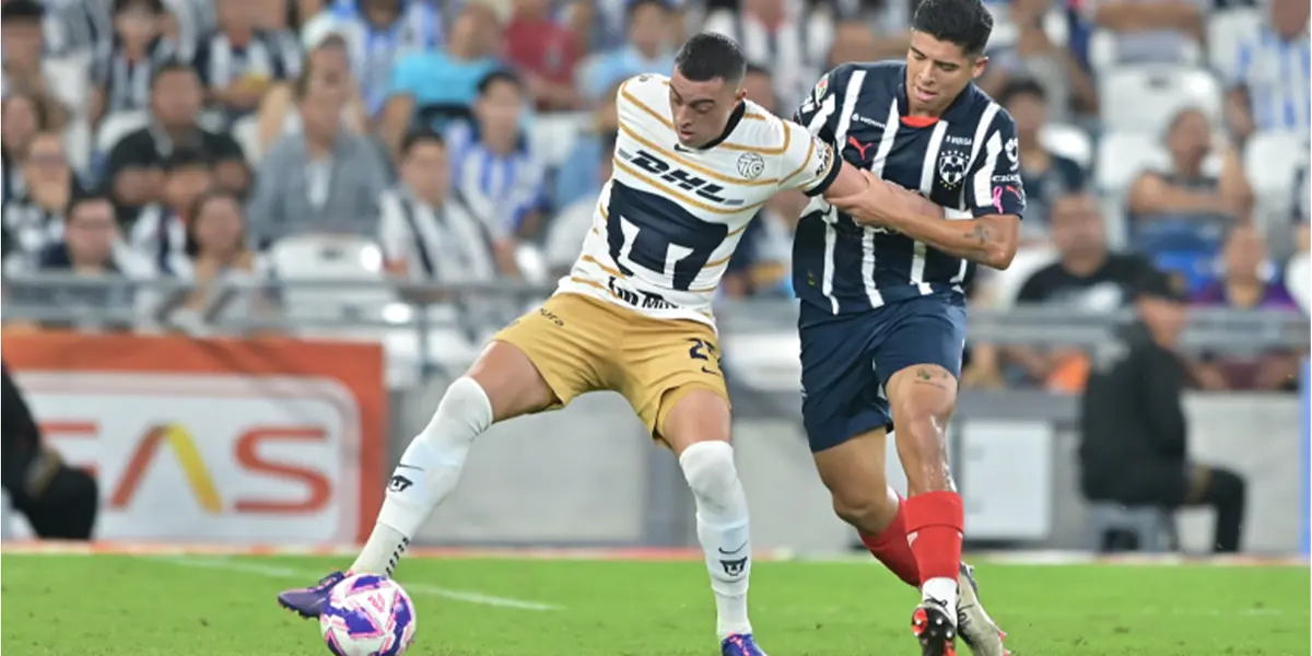 Pumas peleará por las semifinales ante los Rayados de Monterrey / Foto: Sporting News