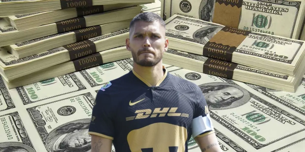 Pumas pensaba tener un buen negocio al finalizar el año futbolistico, pero parece que este no será posible