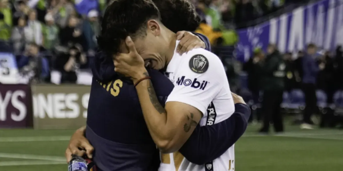 Pumas pierde la final de la Concacaf (Fuente: Mexsports)