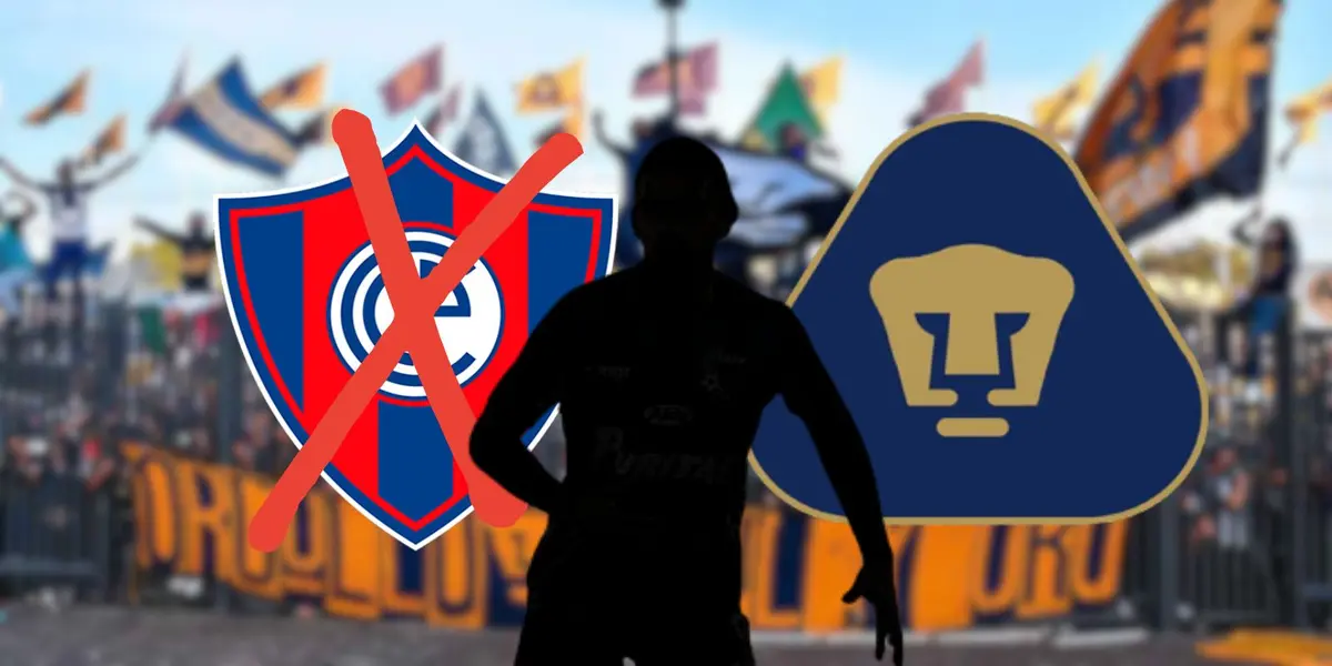 Pumas podría cerrar a este delantero