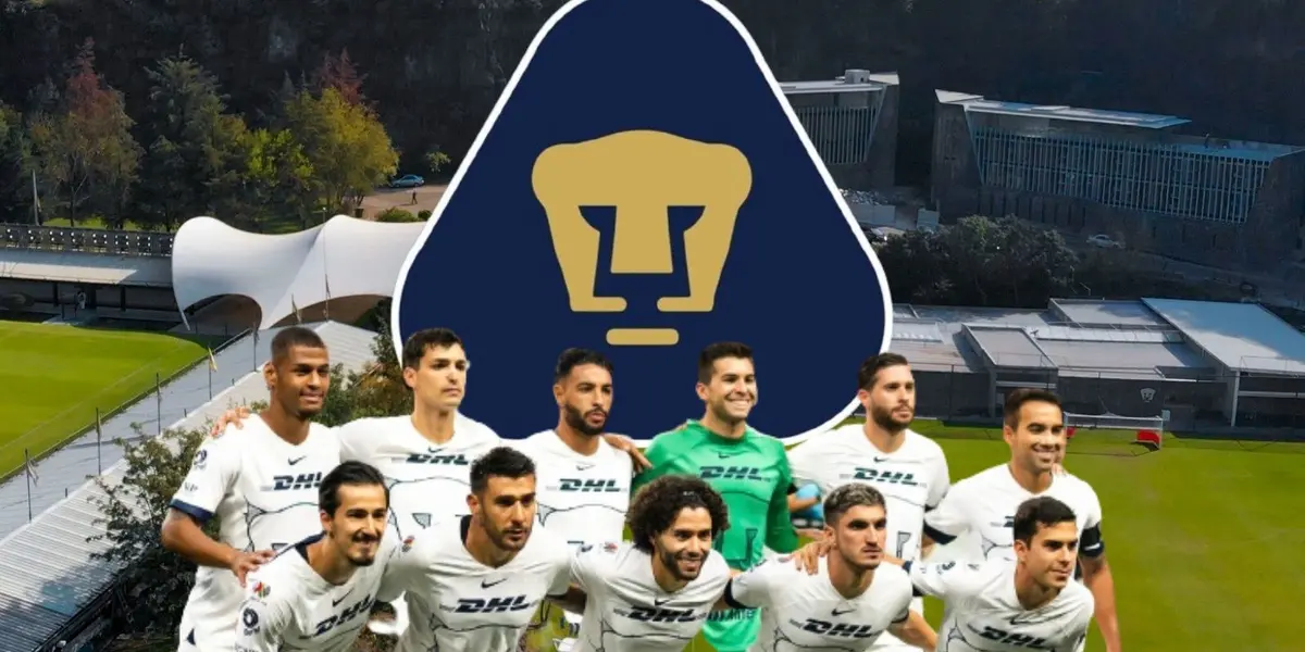 Pumas podría despedirse de un ícono en caso de no lograr la hazaña ante Tigres en el Volcán este domingo