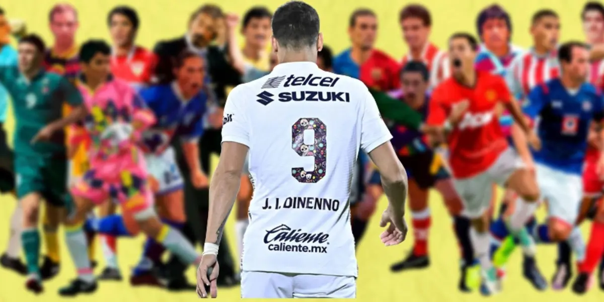 Pumas podría ser su último paso antes de irse a triunfar a Europa