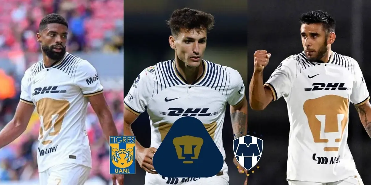 Pumas podría sufrir una dolorosa baja de cara al próximo torneo