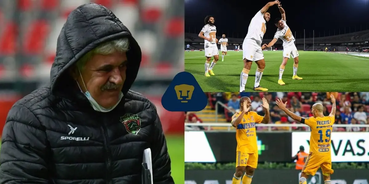 Pumas podría tener a un crack gracias al Tuca Ferretti